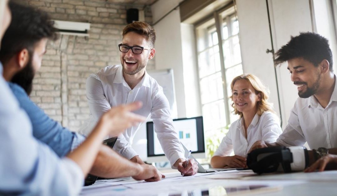 5 Ways You Can Boost Morale Throughout Your Insurance Agency