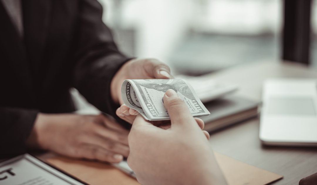 Reasons Your Insurance Agency Should Stop Accepting Cash