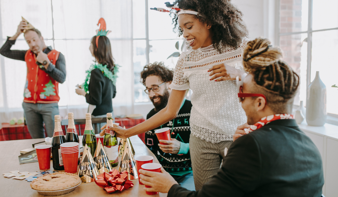 Out-of-the-Box Ways to Keep Your Team Motivated During The Holidays